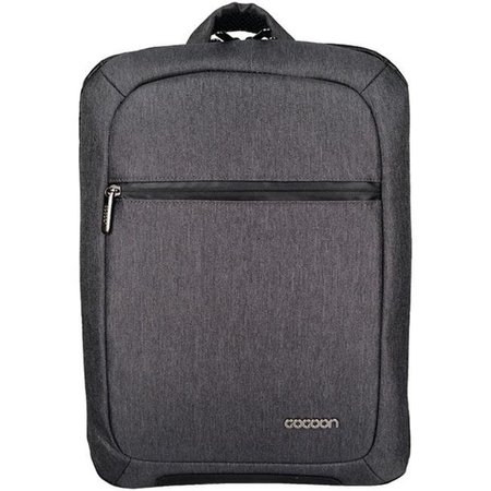 COCOON Cocoon MCP3401GF Slim Graphite Backpack; Gray - 15 in. MCP3401GF